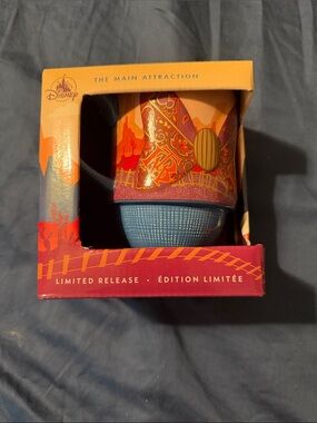 Disney The Main Attraction Limited Release Mug -Big Thunder Mountain 9/12